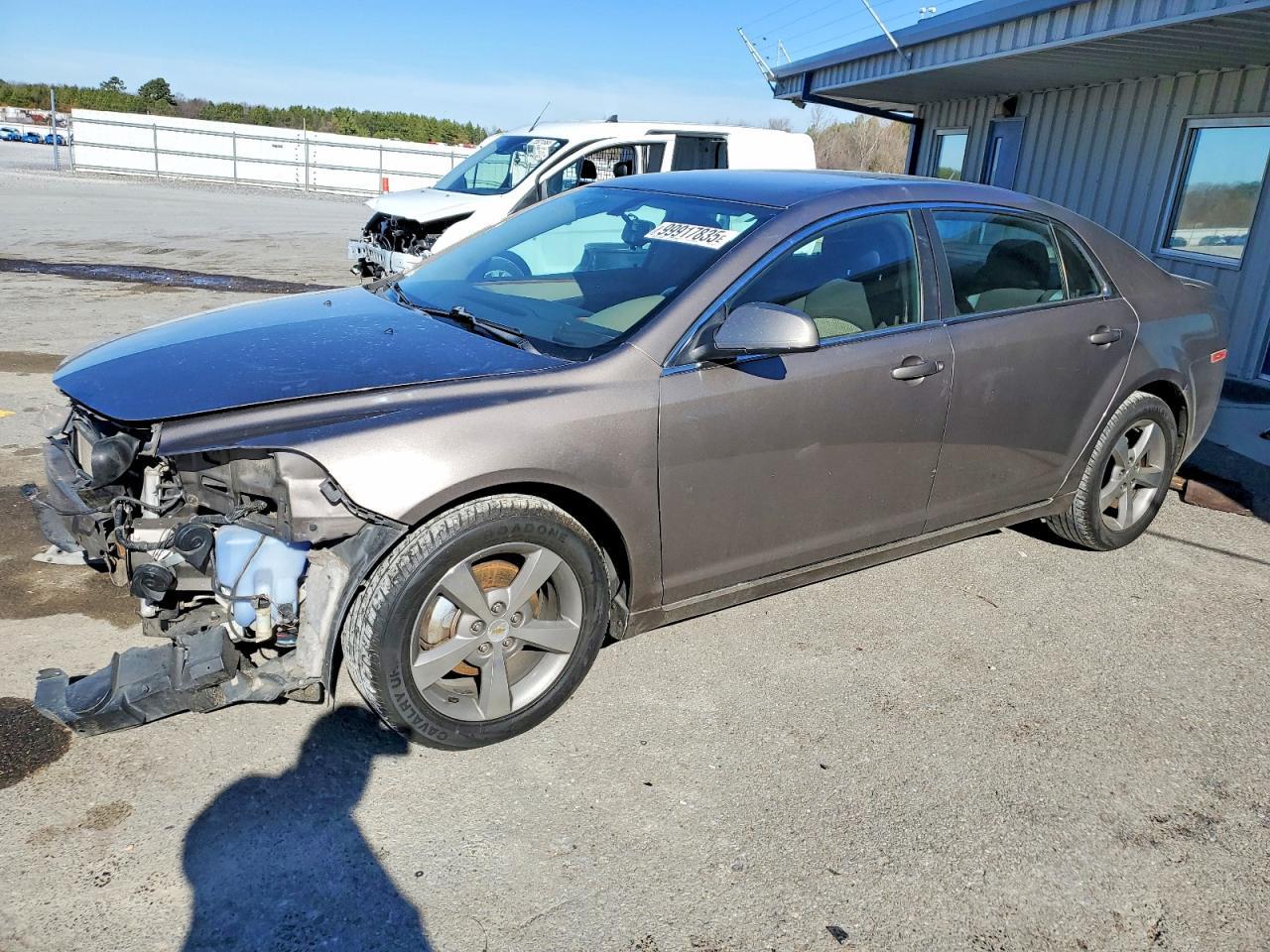 2011 Chevrolet Malibu 1Lt