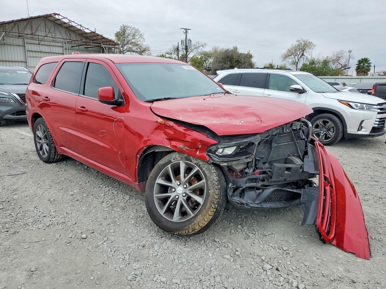 2015 Dodge Durango Sxt - Фото 4