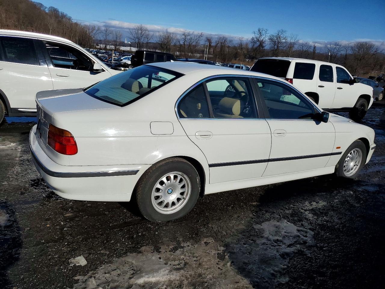 1997 BMW 528 I Automatic - Фото 3
