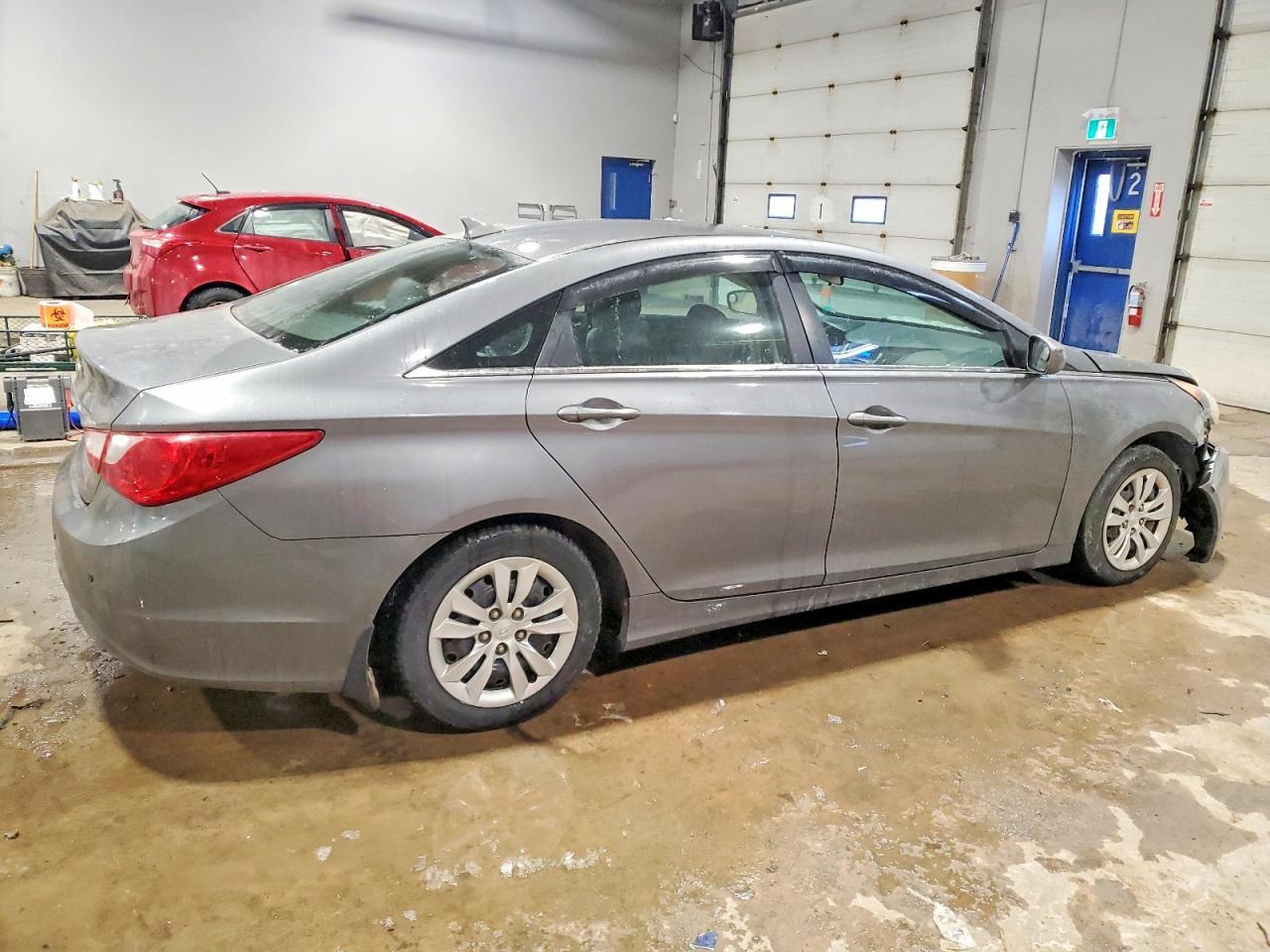 2011 Hyundai Sonata Gls - Фото 3