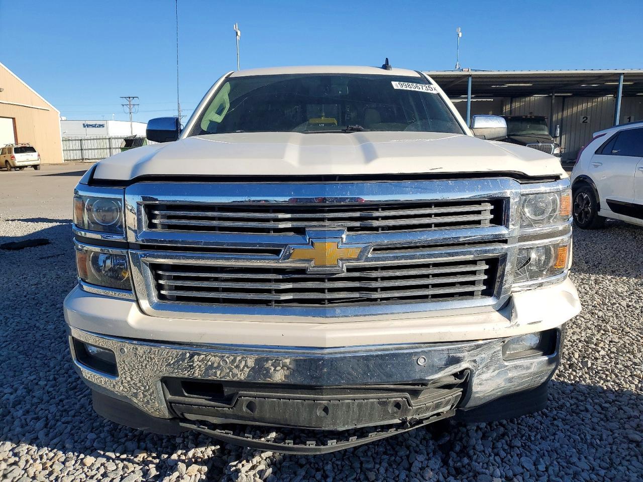 2015 Chevrolet Silverado K1500 Ltz - Фото 5