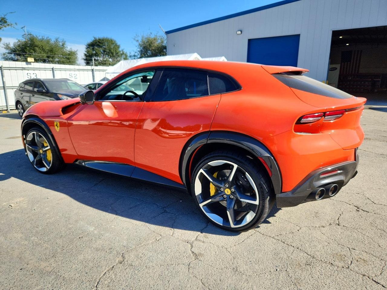 2025 Ferrari Purosangue - Фото 2