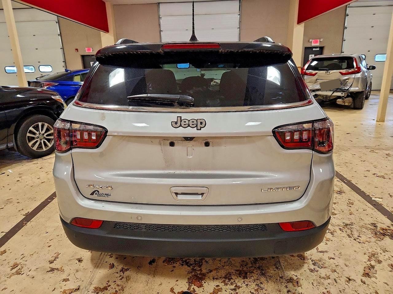 2024 Jeep Compass Limited - Фото 6