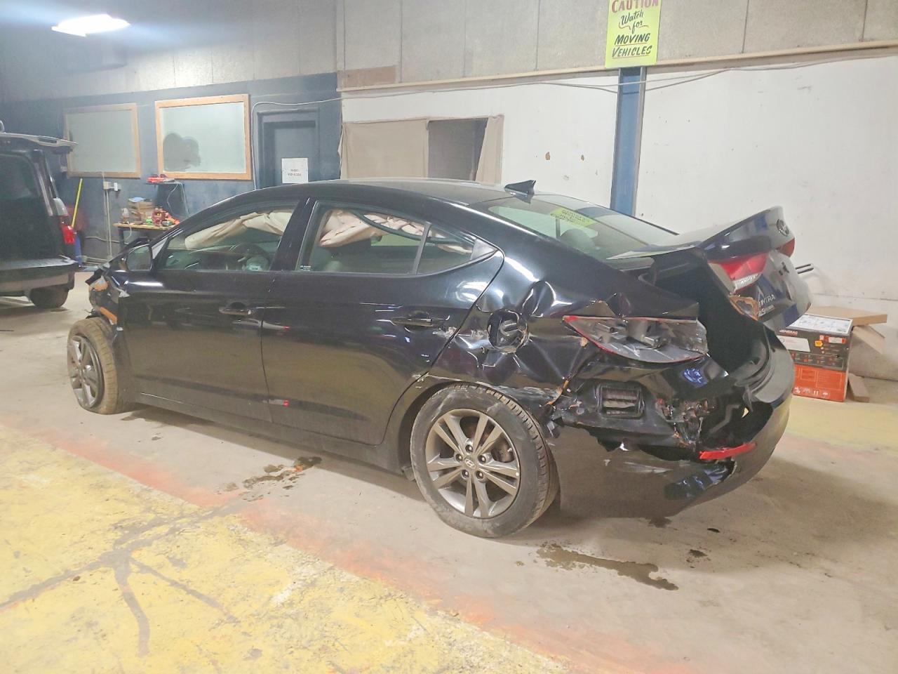 2018 Hyundai Elantra Sel - Фото 2