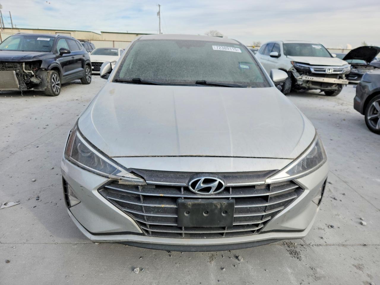 2019 Hyundai Elantra Sel - Image 5