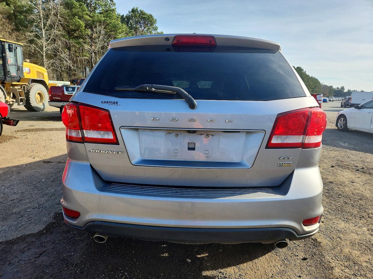 2018 Dodge Journey Gt - Image 6