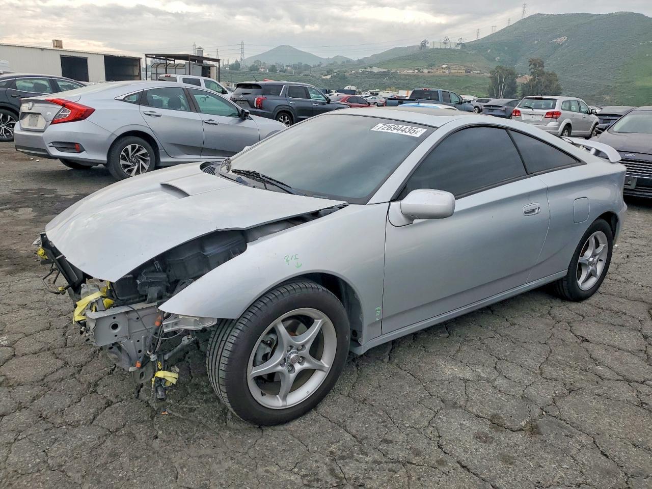 2004 Toyota Celica Gt-S