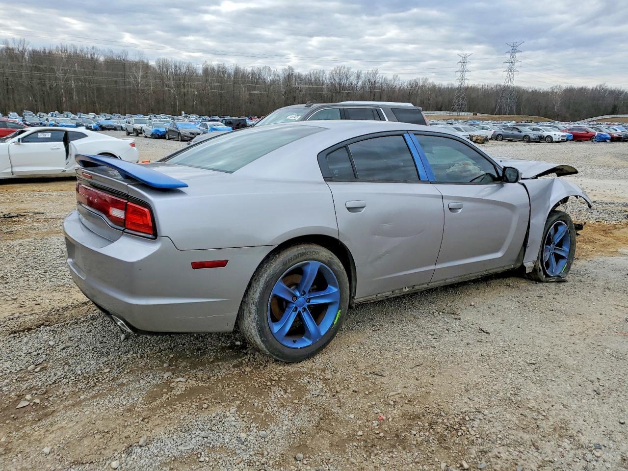 2011 Dodge Charger - Image 3