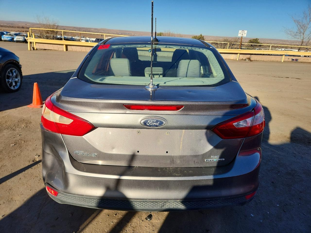 2012 Ford Focus - Фото 6