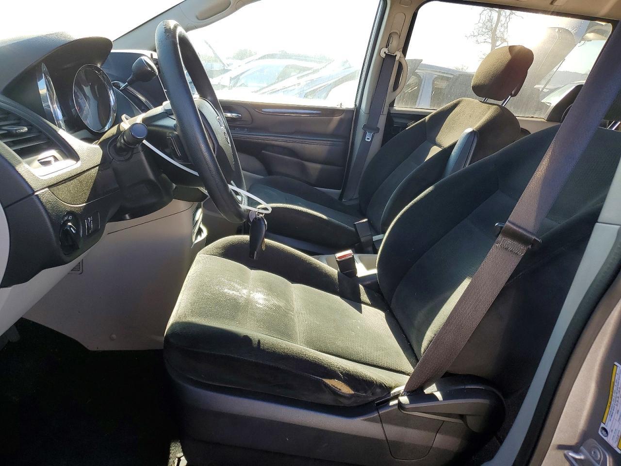 2016 Dodge Grand Caravan Se - Фото 7