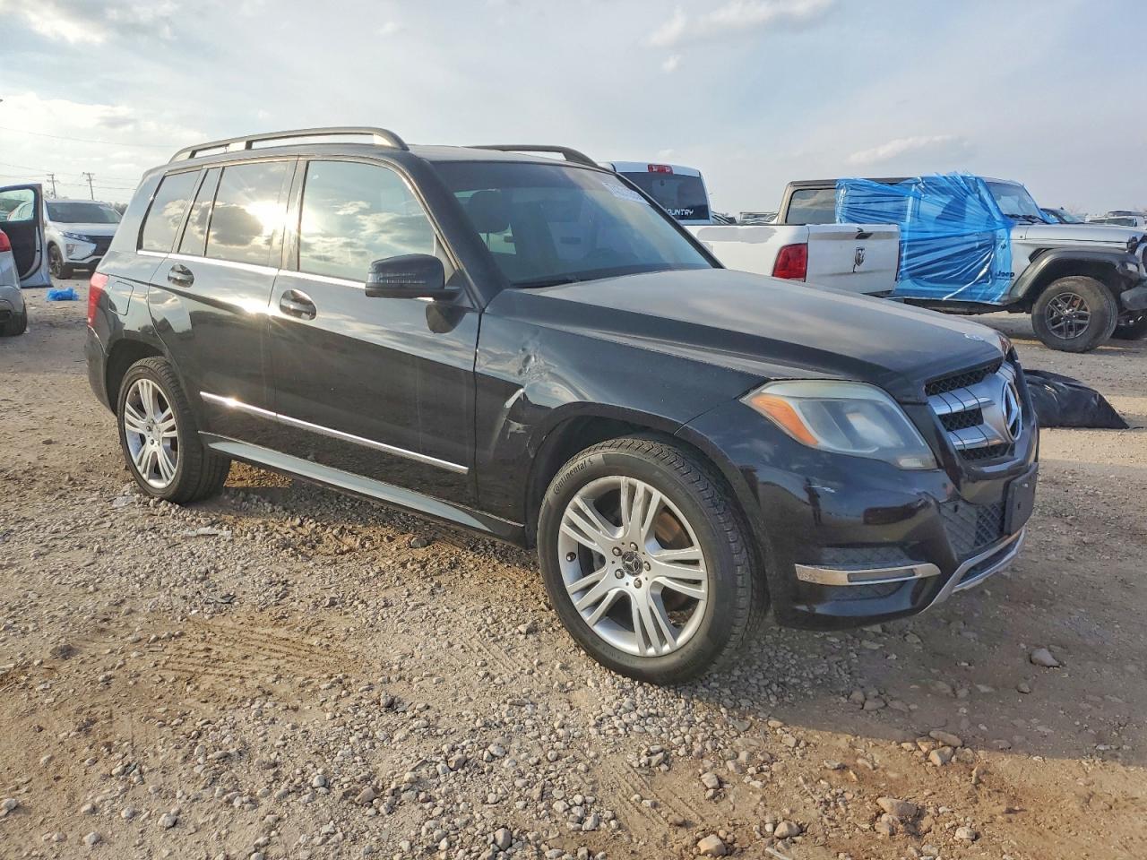 2014 Mercedes-Benz Glk 350 - Image 4