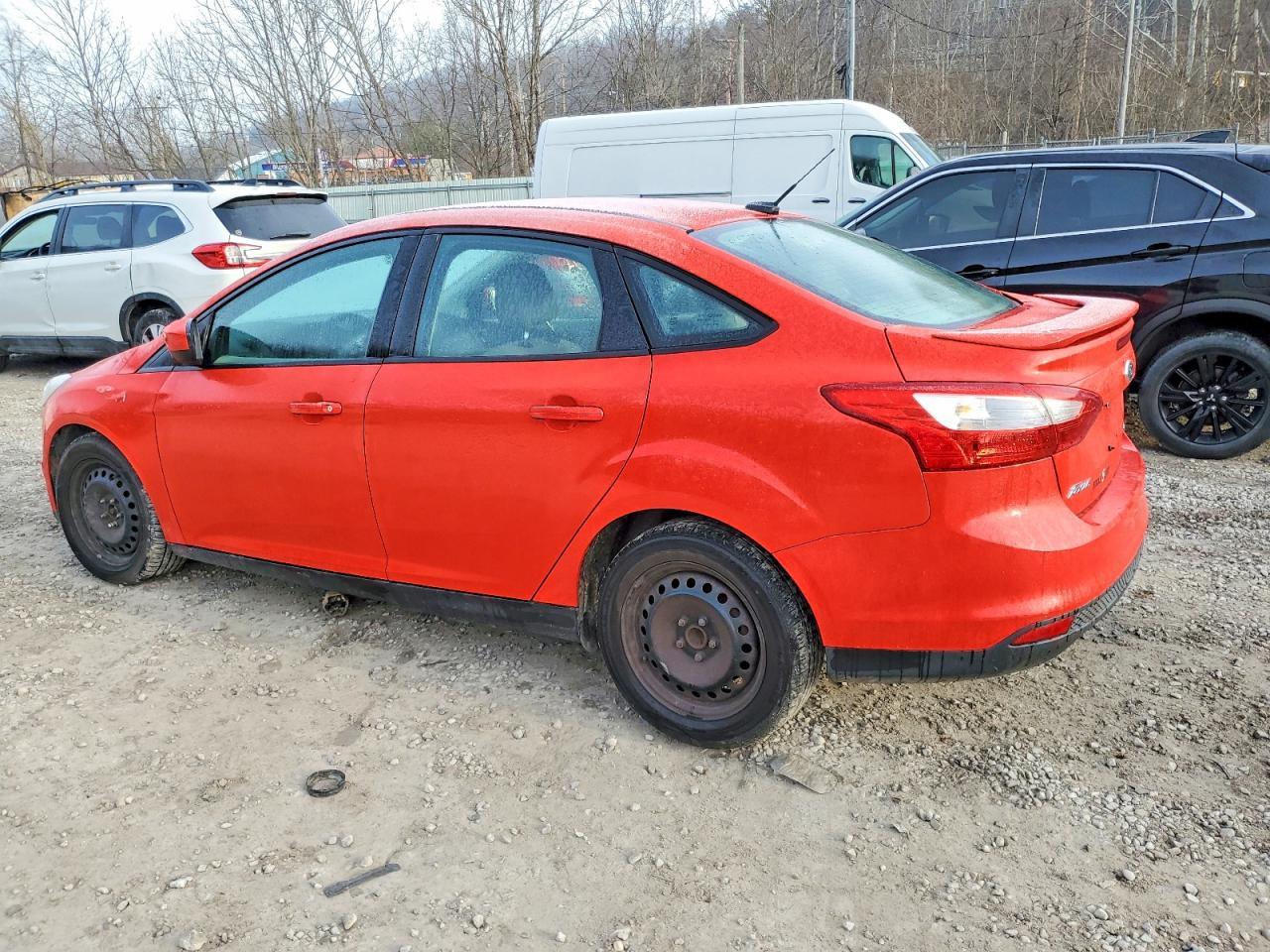 2012 Ford Focus Se - Фото 2