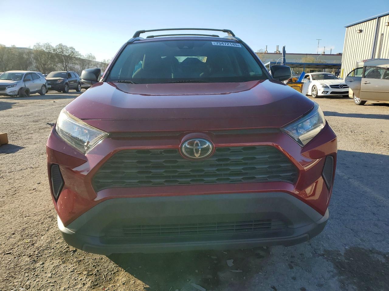 2020 Toyota Rav4 Le - Фото 5