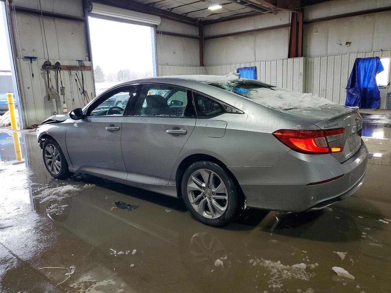 2019 Honda Accord Lx - Image 2