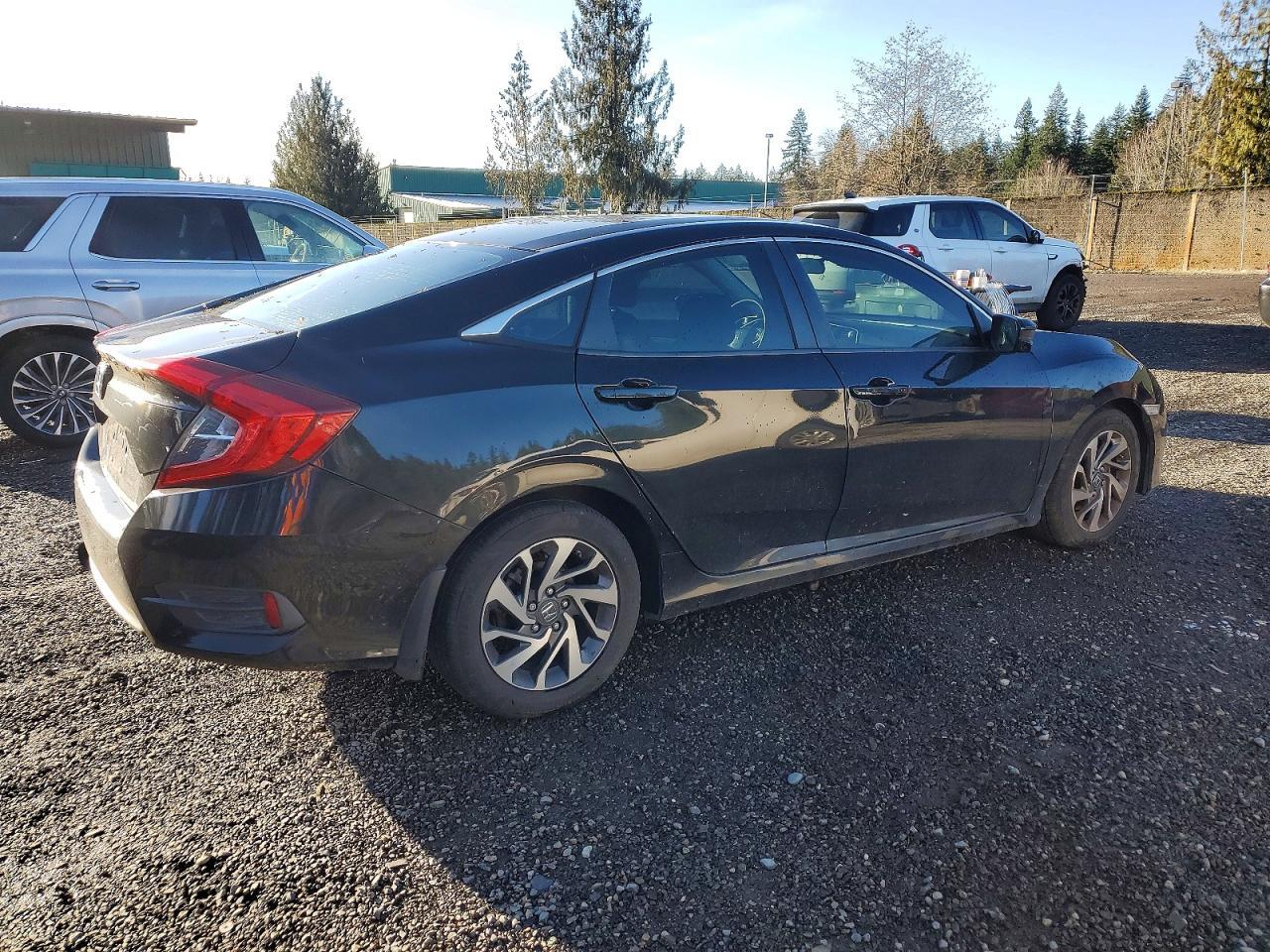 2016 Honda Civic Ex - Image 3