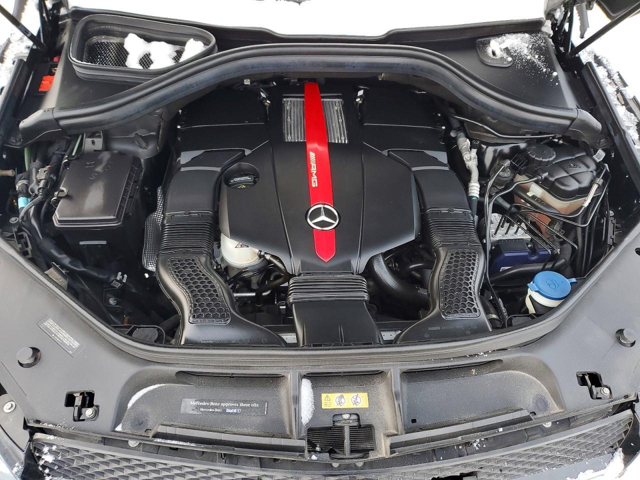 2018 Mercedes-Benz Gle Coupe 43 Amg - Фото 7