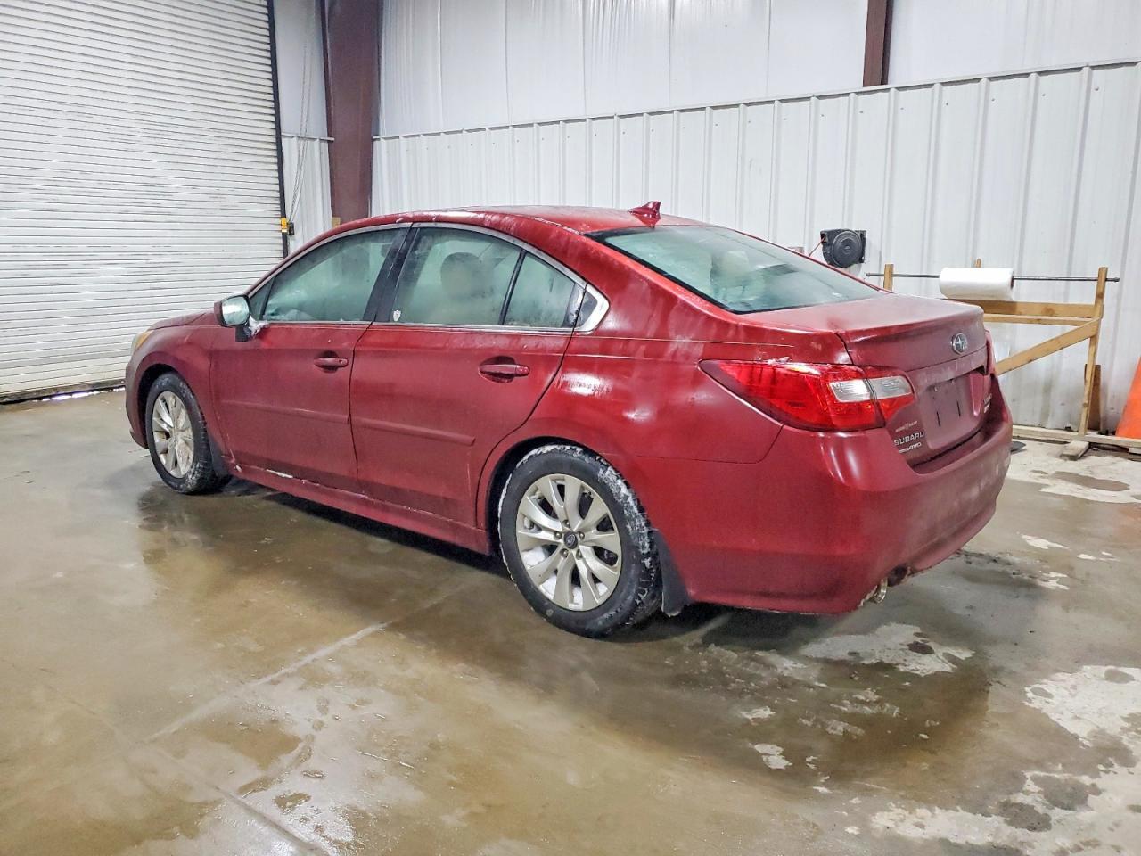 2017 Subaru Legacy 2.5I Premium - Image 2