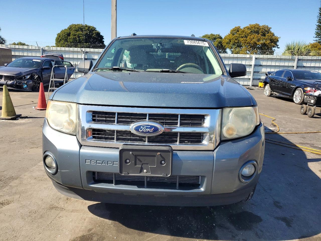 2010 Ford Escape Xlt - Фото 5