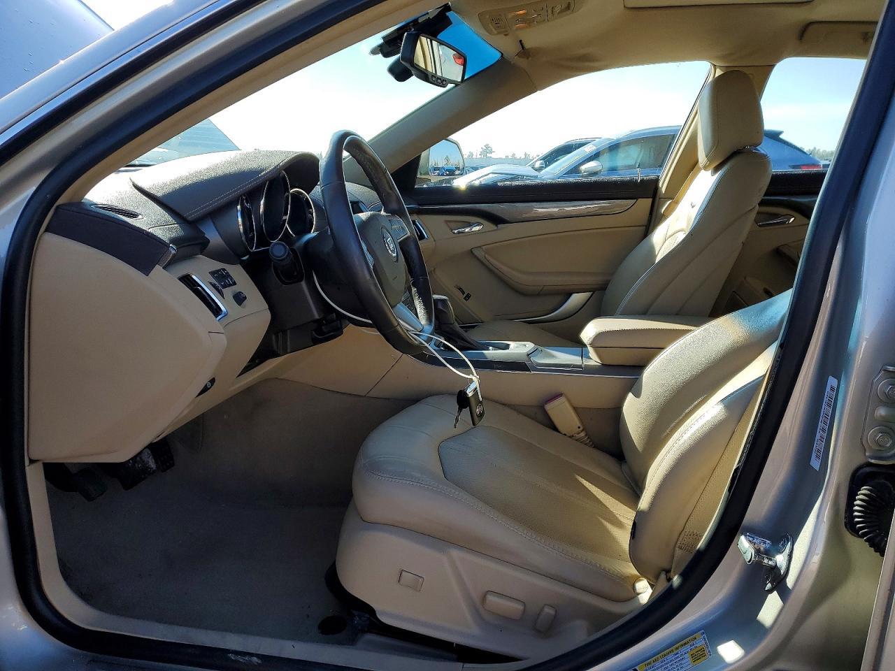 2013 Cadillac Cts Luxury Collection - Image 7