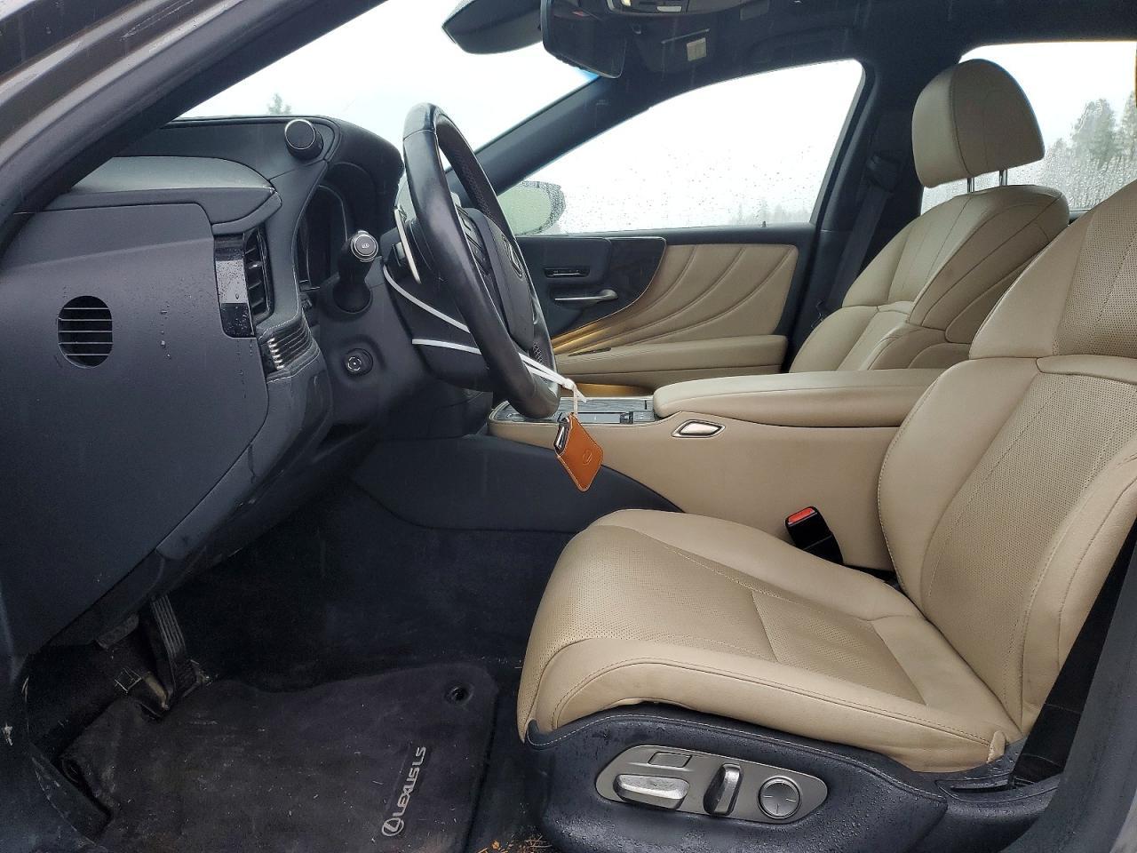 2022 Lexus Ls 500 Base - Фото 7