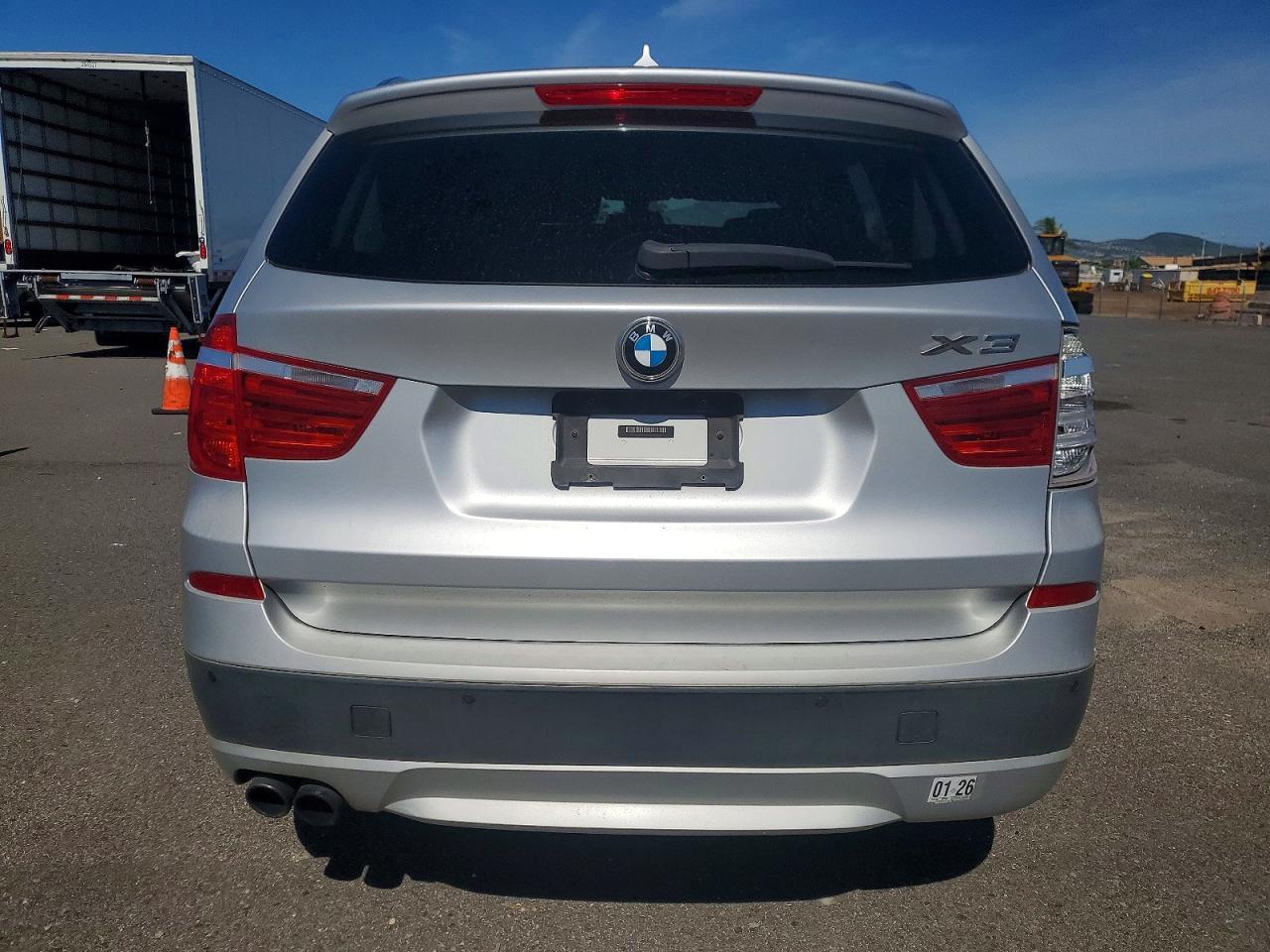 2013 BMW X3 xDrive28I - Image 6