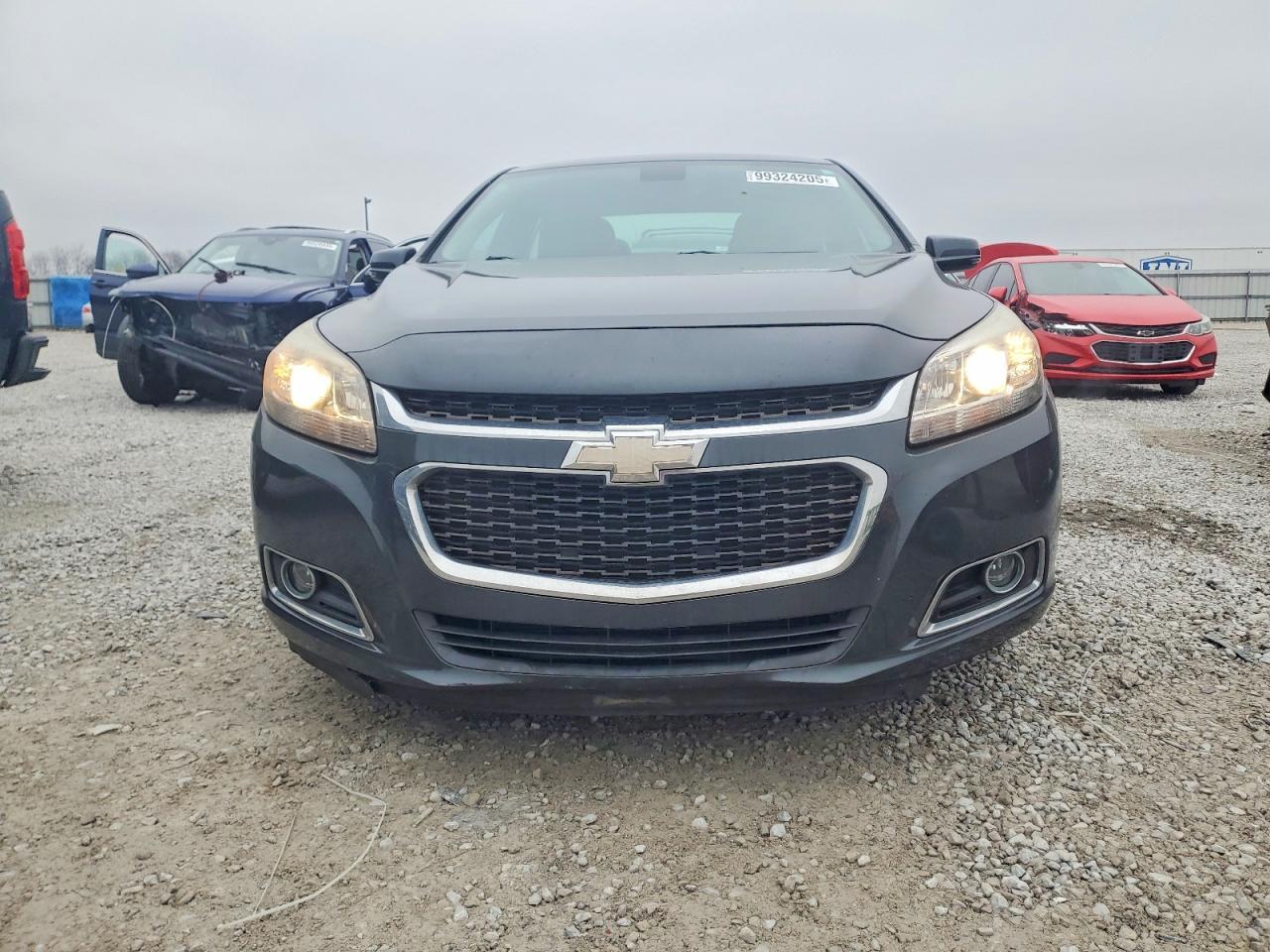 2014 Chevrolet Malibu 1Lt - Фото 5