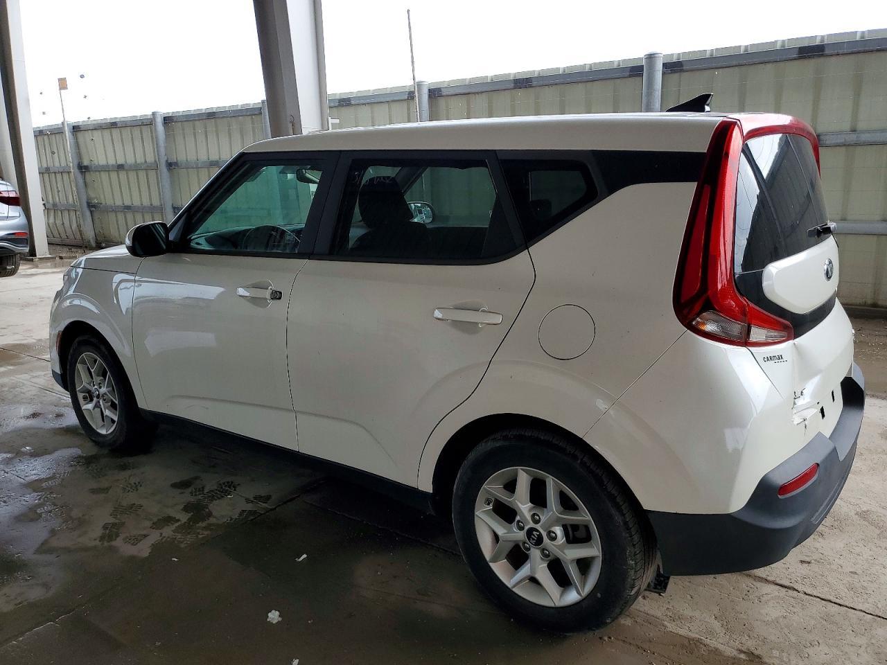 2021 Kia Soul Lx - Фото 2