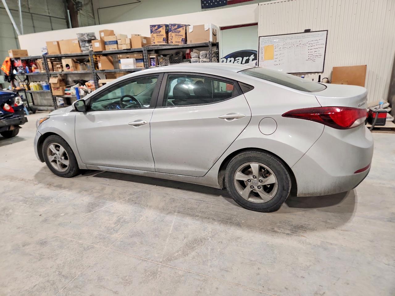 2014 Hyundai Elantra Se - Фото 2