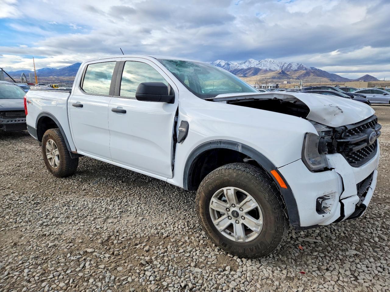2024 Ford Ranger Xl - Фото 4