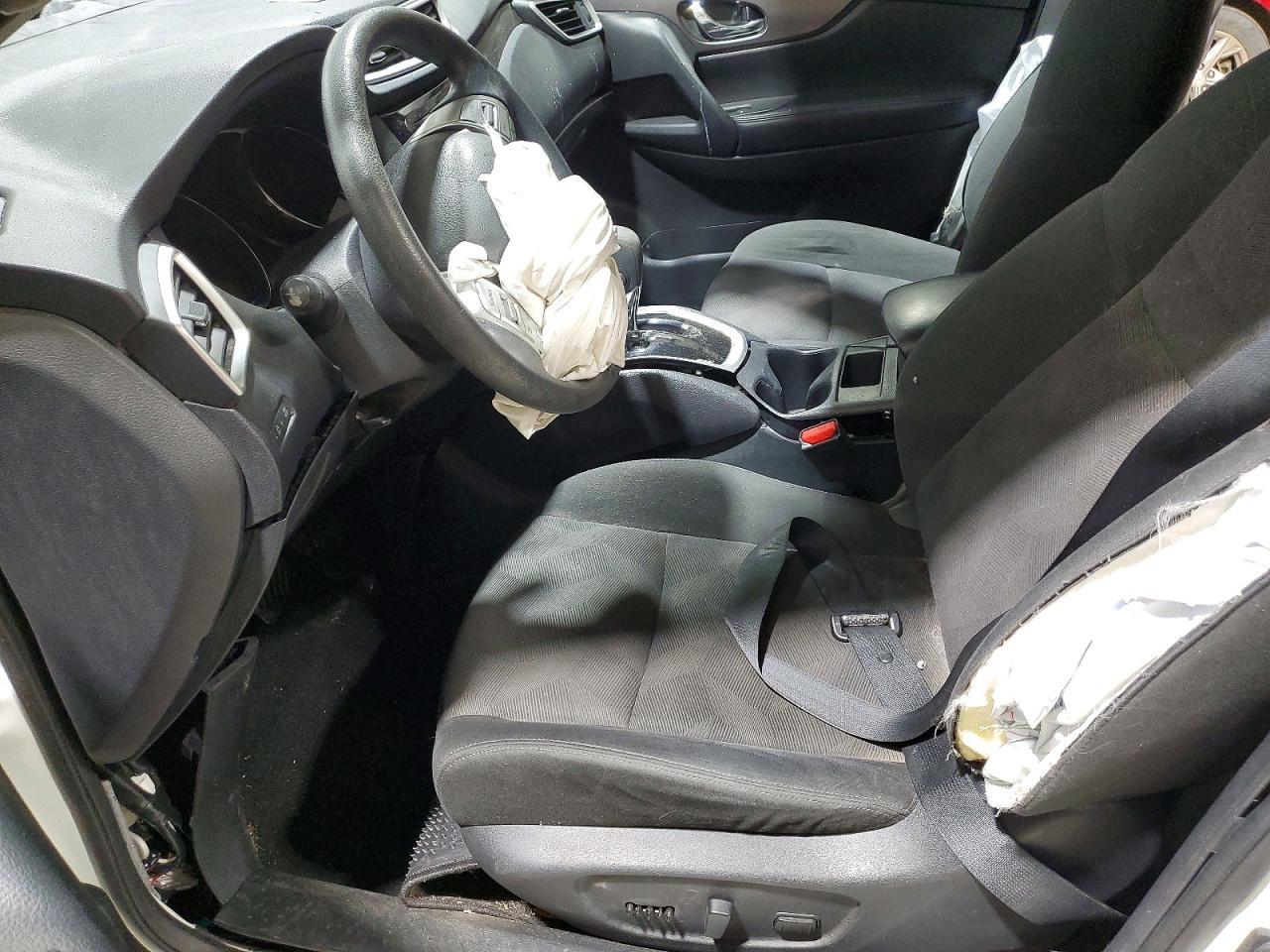 2016 Nissan Rogue Sv - Фото 7