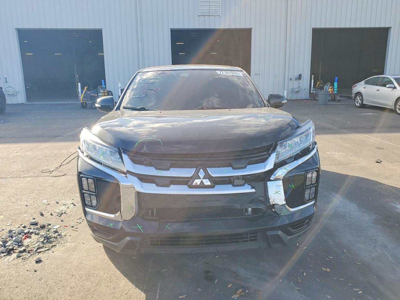 2021 Mitsubishi Outlander Sport Se - Фото 5