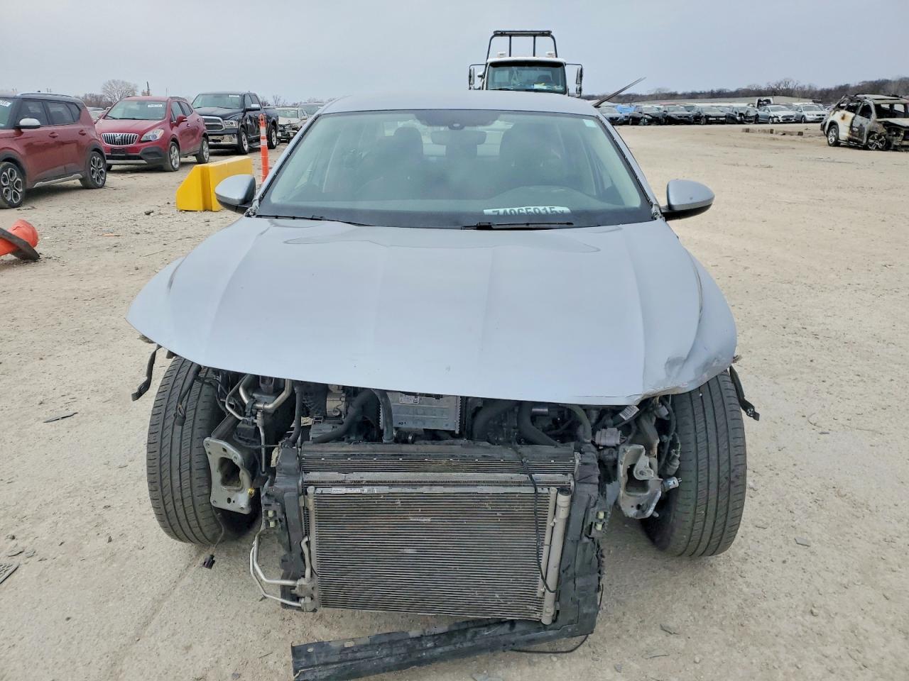 2023 Volkswagen Jetta S - Фото 5