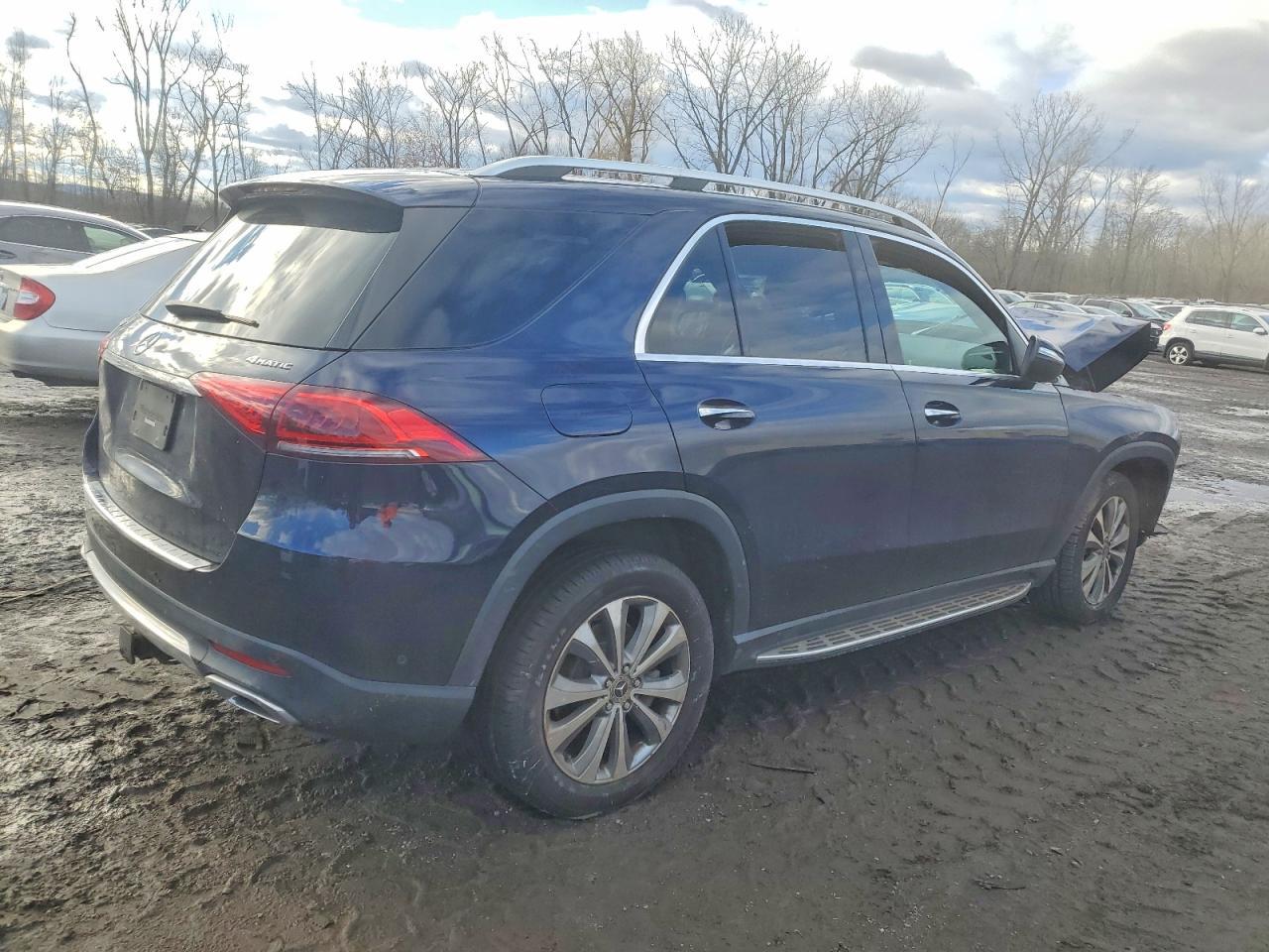 2020 Mercedes-Benz Gle 350 4Matic - Image 3