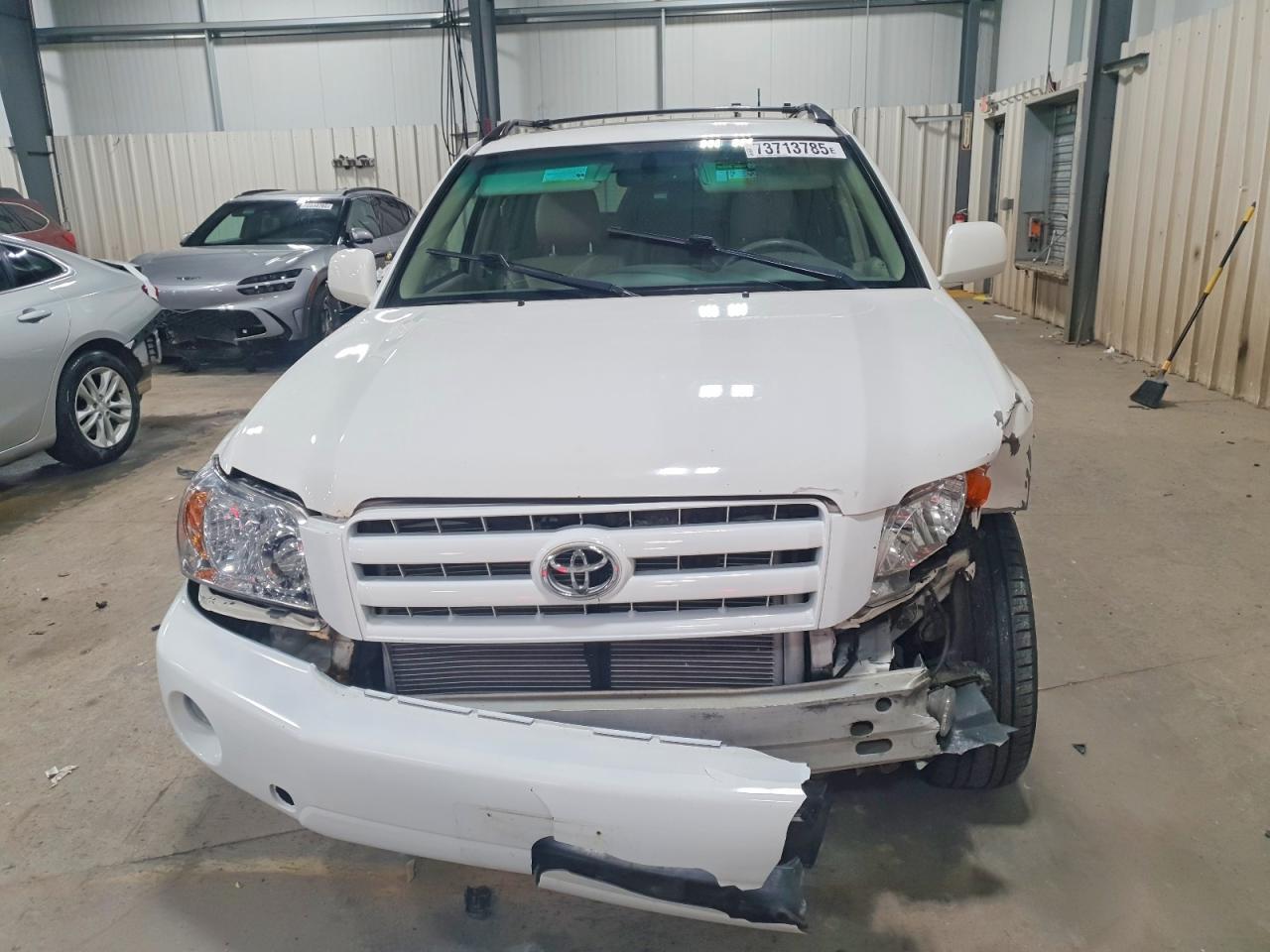 2007 Toyota Highlander Sport - Фото 5