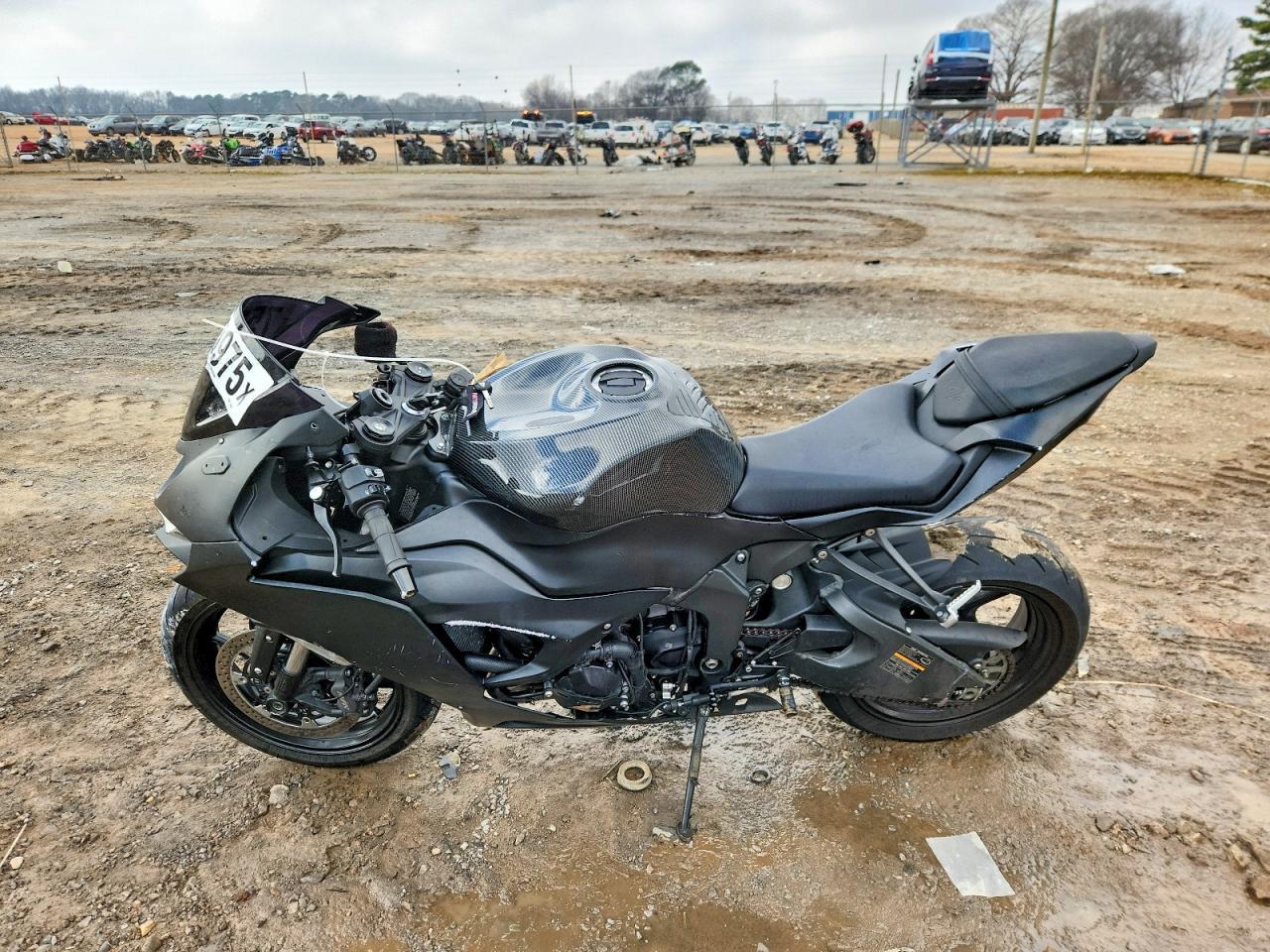2025 Kawasaki Zx636 K - Image 3
