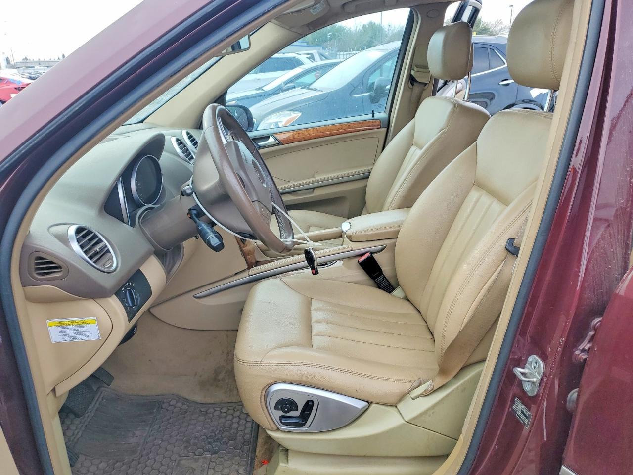 2008 Mercedes-Benz Ml 320 Cdi - Image 7