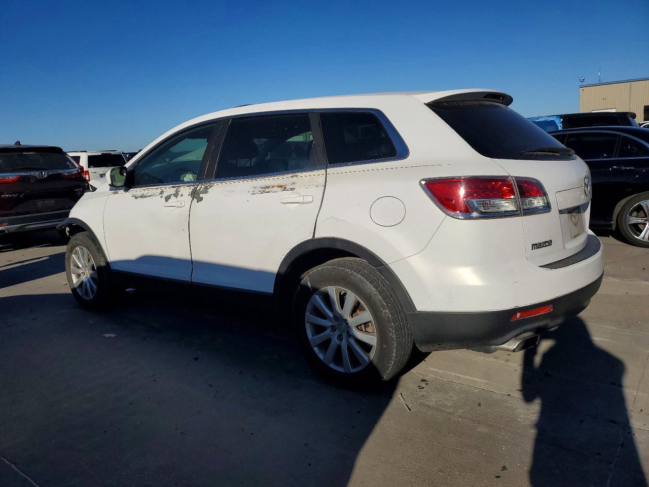 2007 Mazda Cx-9 - Фото 2