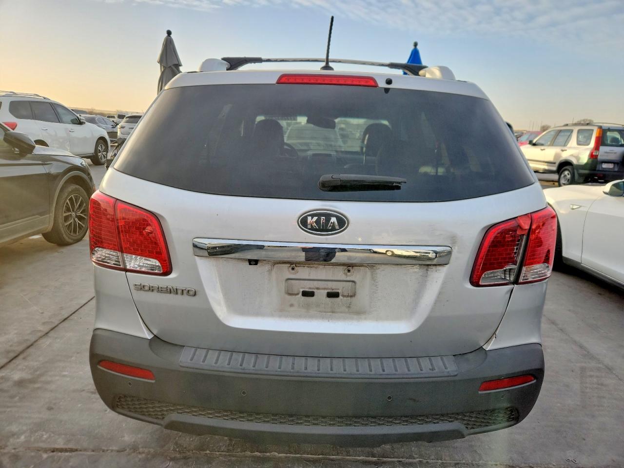 2012 Kia Sorento Base - Фото 6