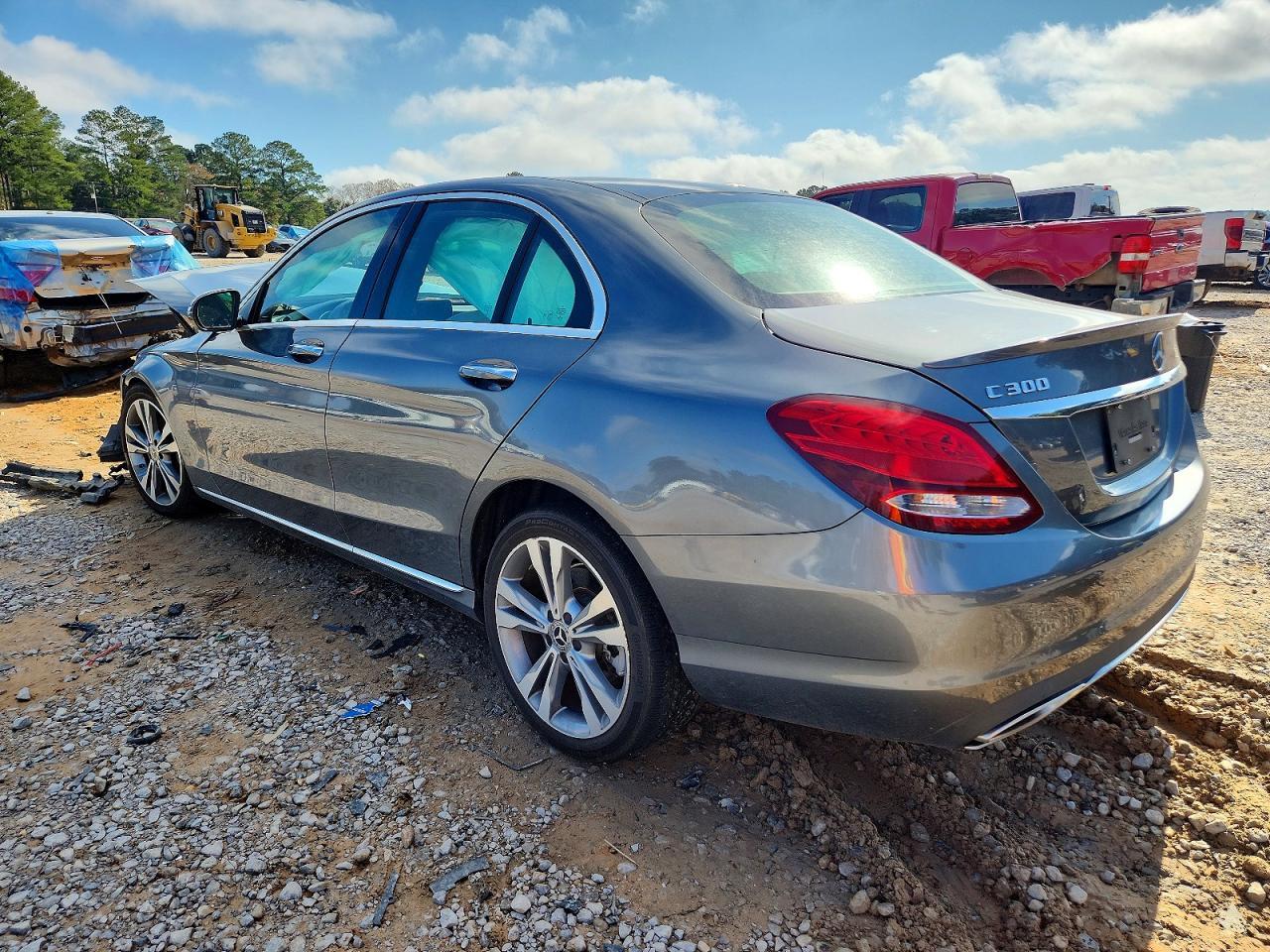 2017 Mercedes-Benz C 300 - Image 2