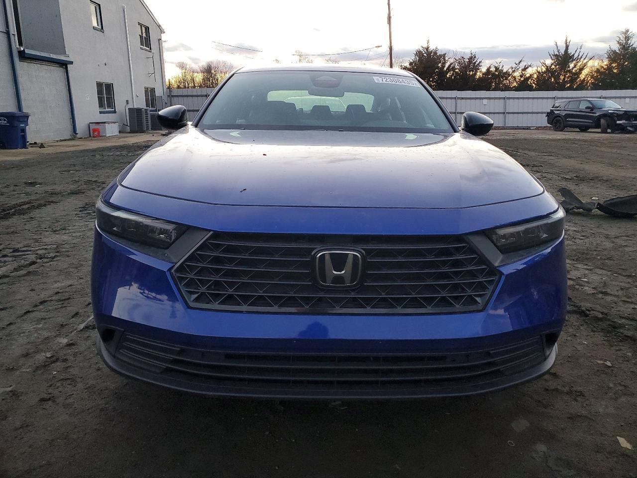 2024 Honda Accord Hybrid Sport - Image 5