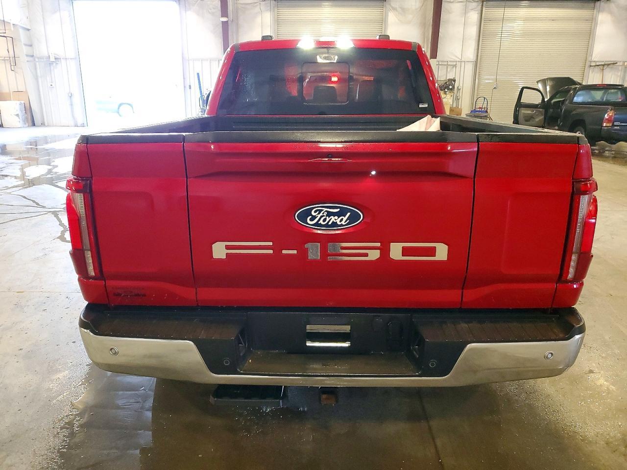 2025 Ford F150 Lariat - Фото 6