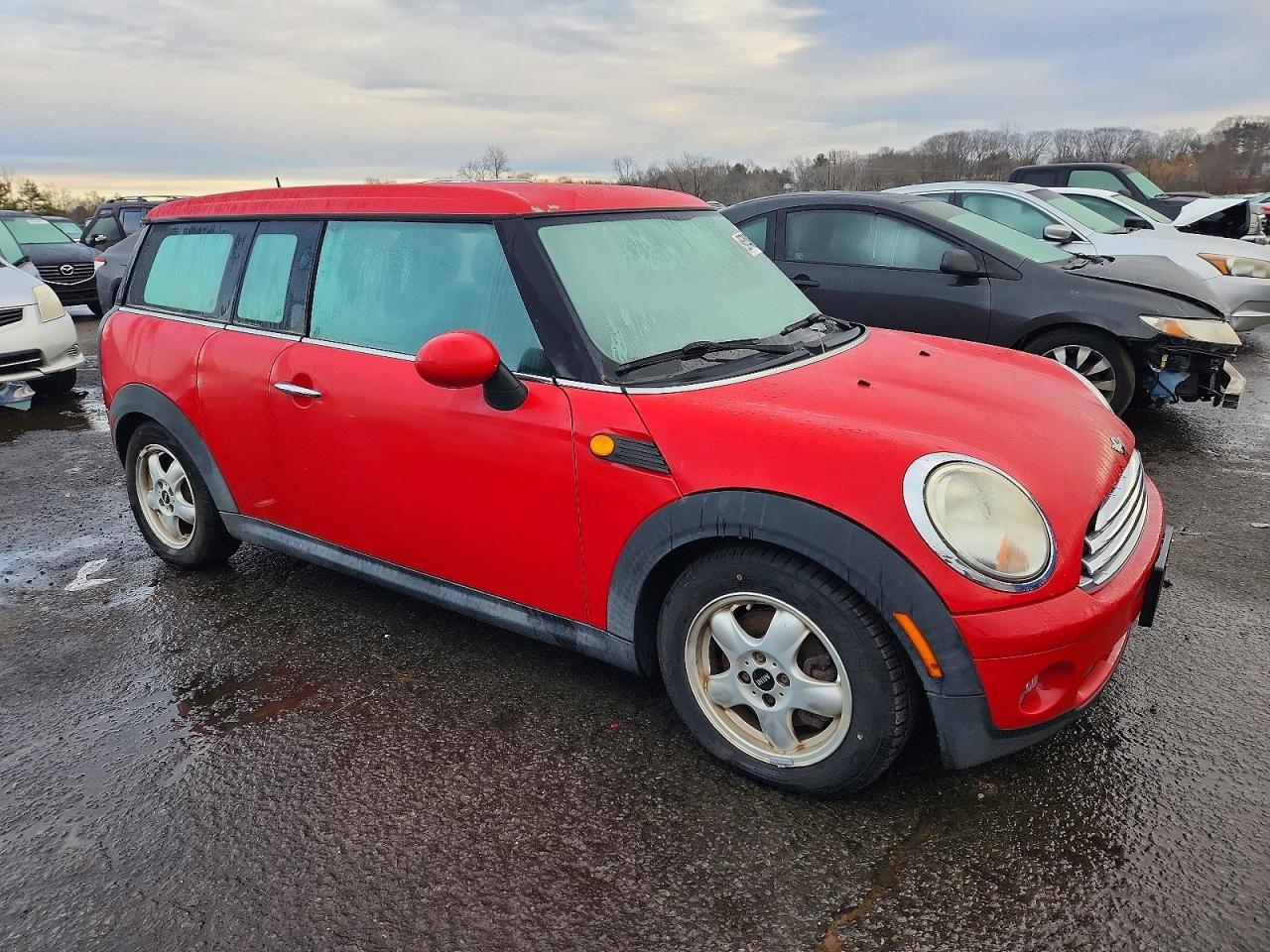 2009 Mini Cooper Clubman - Image 4