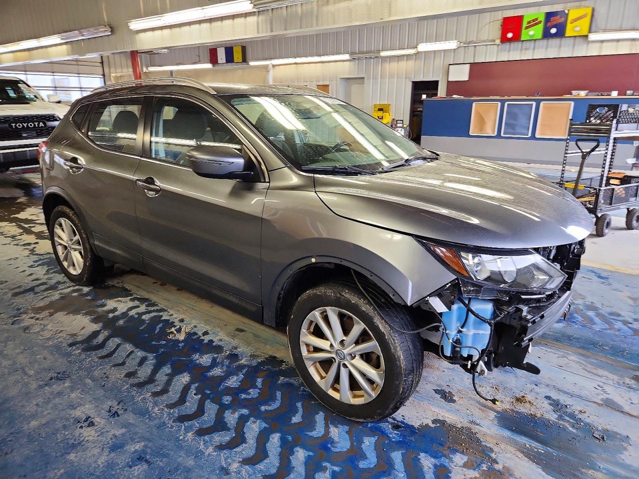 2018 Nissan Rogue Sport Sv - Фото 4