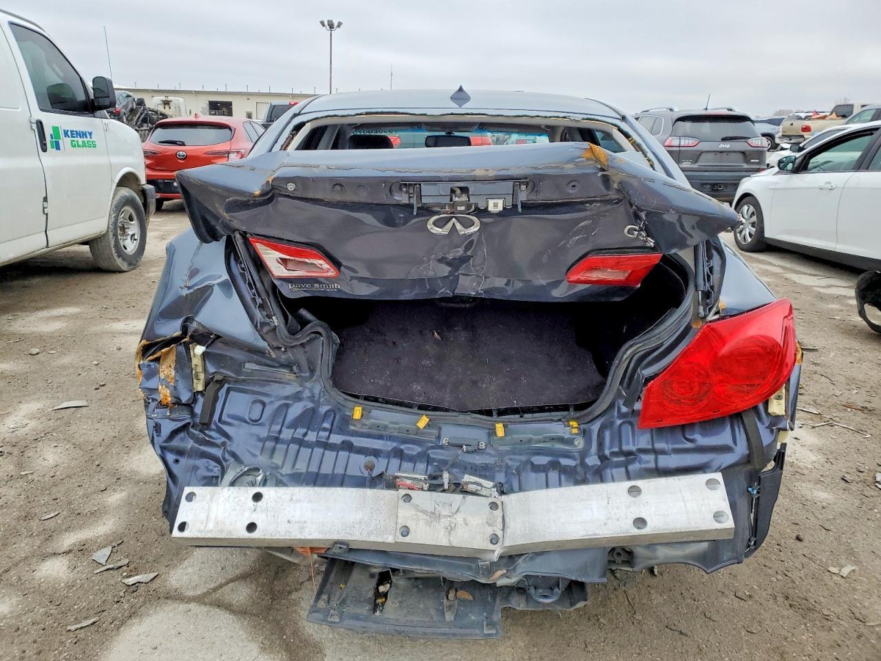 2008 Infiniti G35 - Image 6
