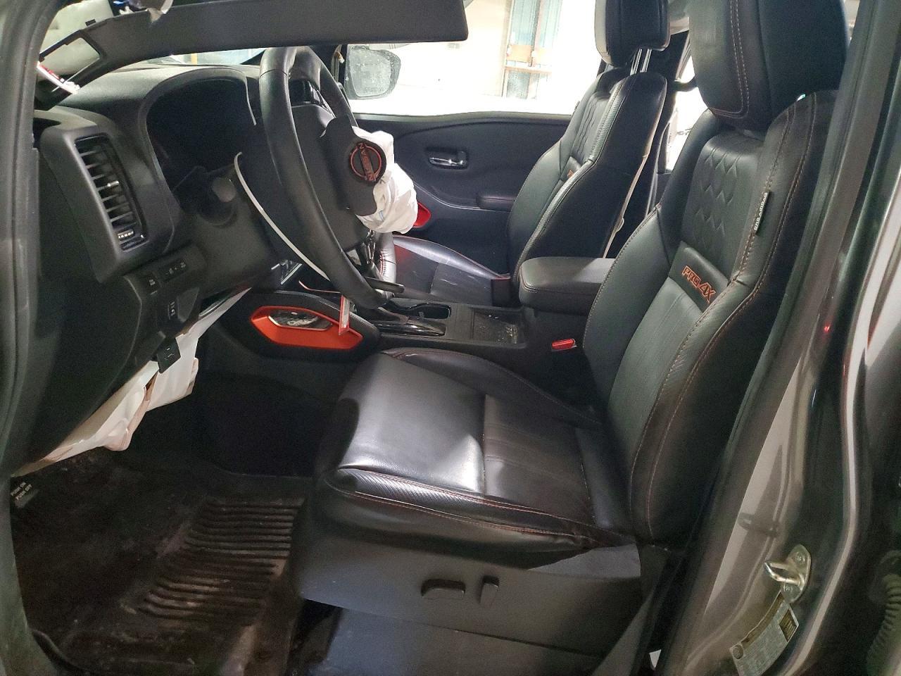2023 Nissan Frontier S - Фото 7