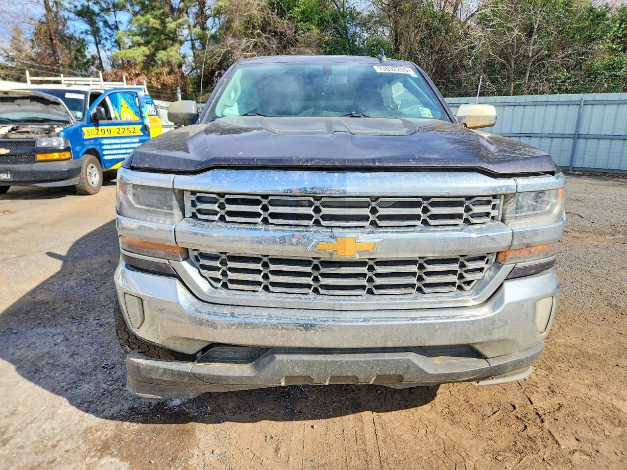 2016 Chevrolet Silverado C1500 Lt - Image 5