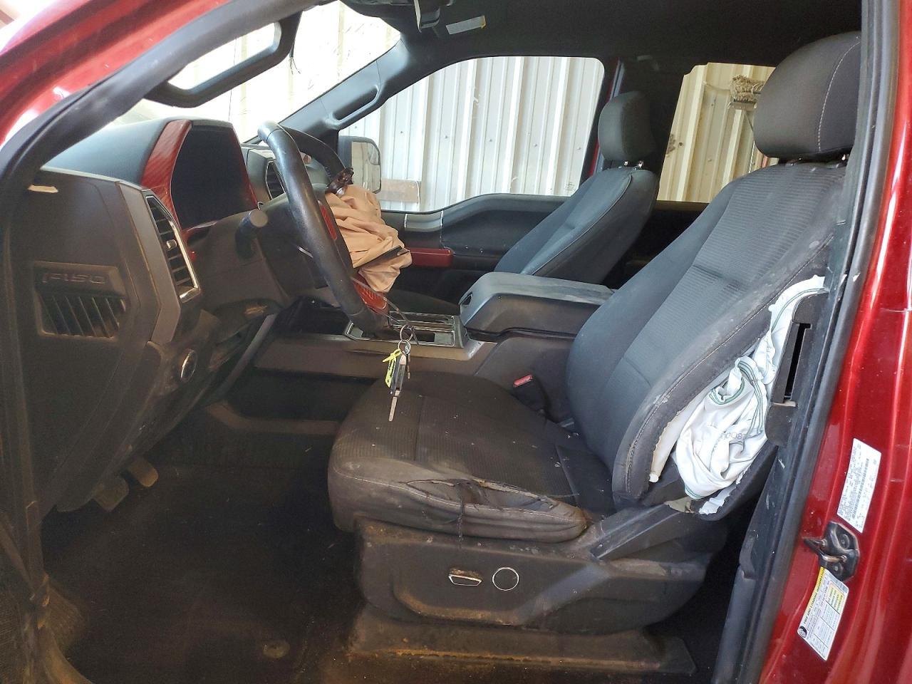 2015 Ford F150 Super Cab - Фото 7
