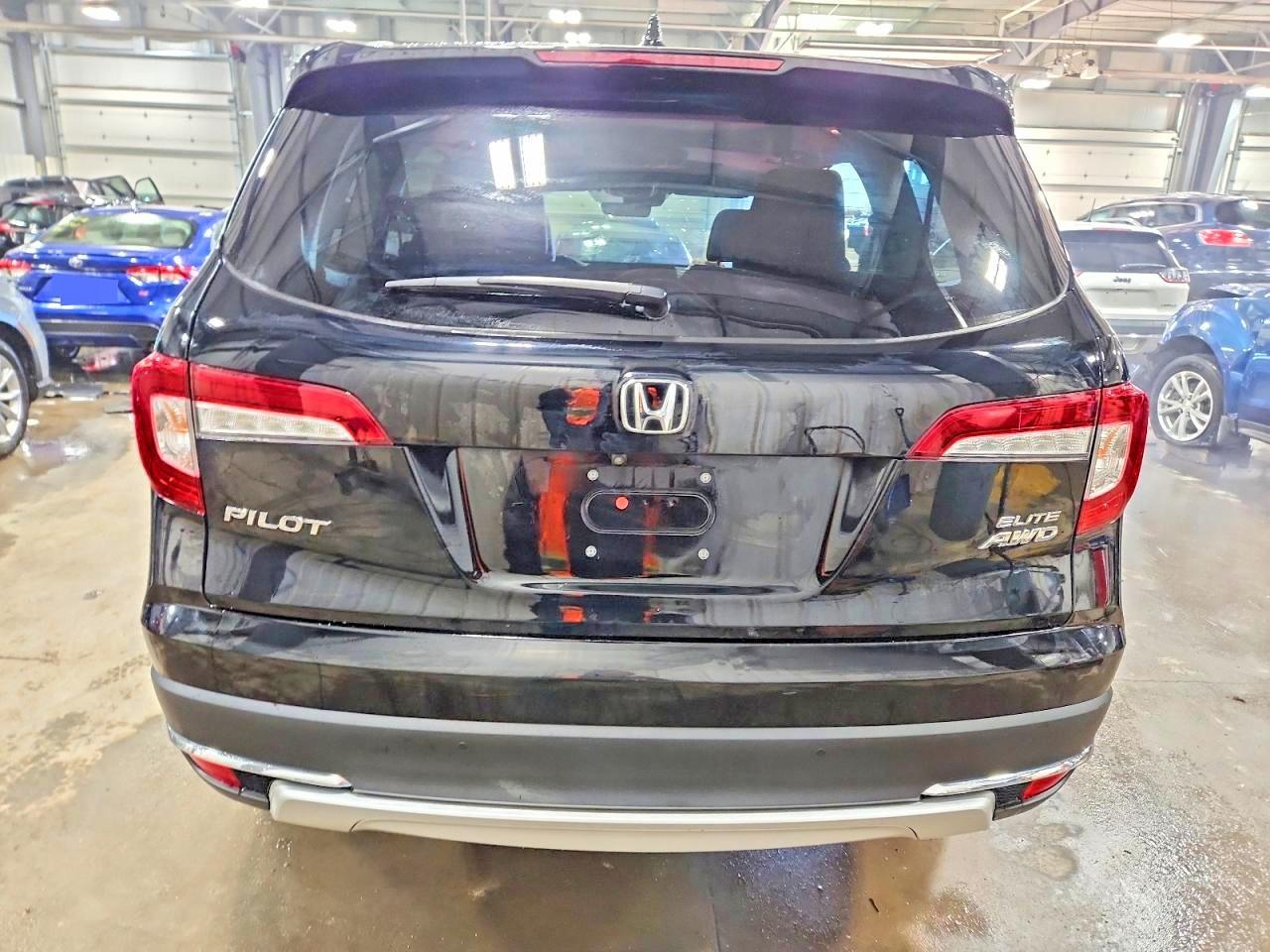 2019 Honda Pilot Elite - Фото 6
