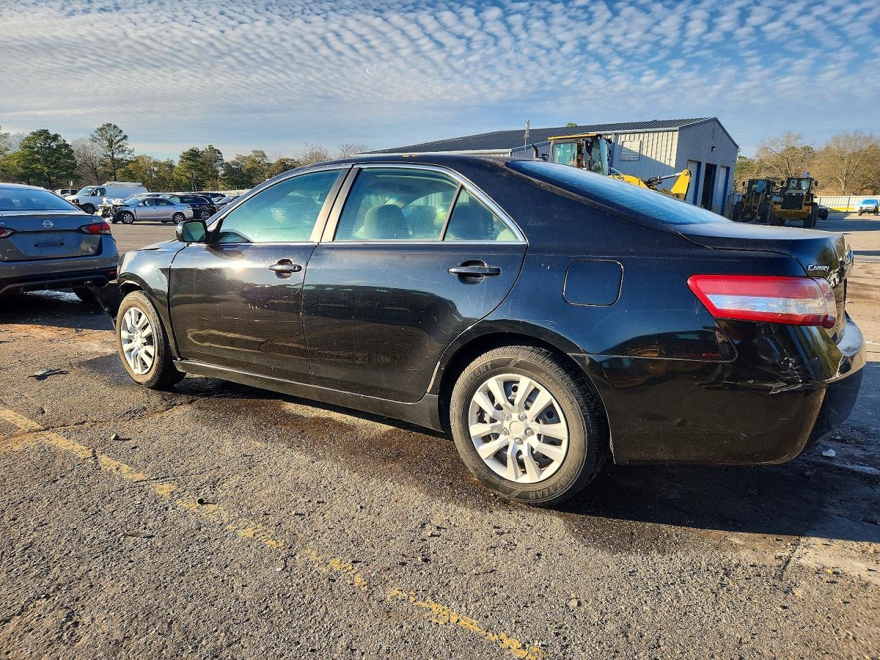 2010 Toyota Camry Base - Image 2