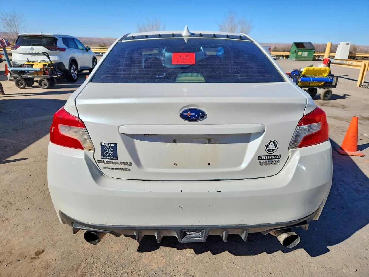 2015 Subaru Wrx - Image 6